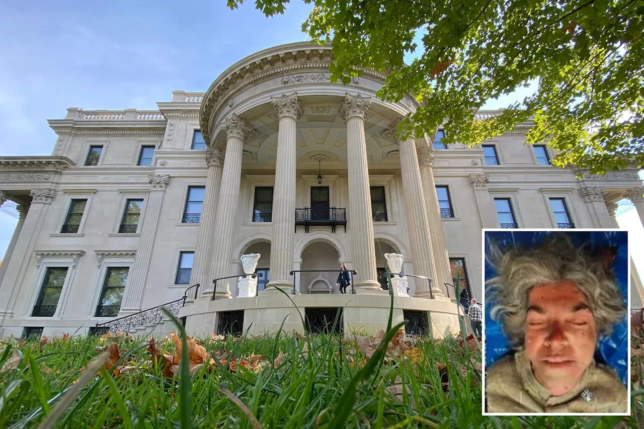 Mystery woman found dead under 'suspicious' circumstances near historic Vanderbilt Mansion in upstate NY