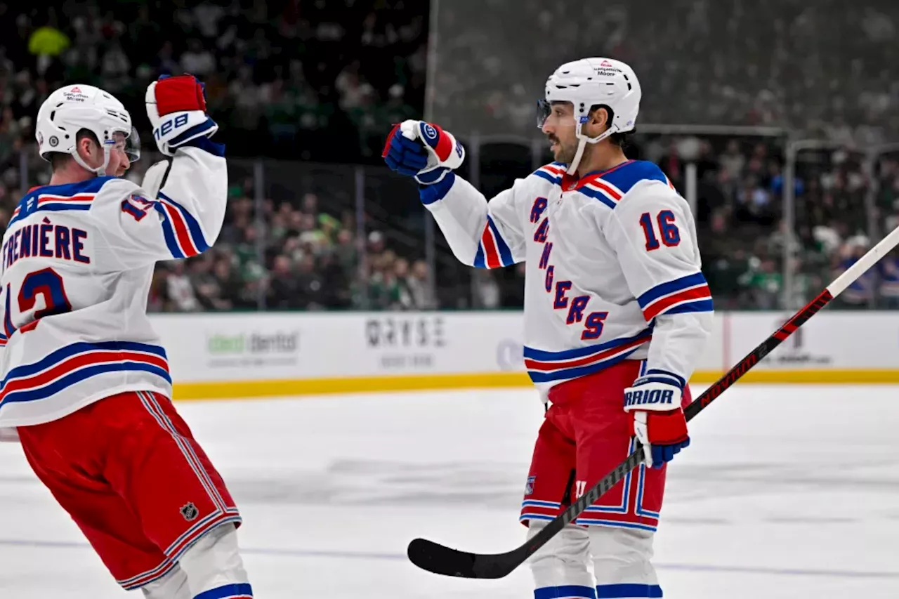 Rangers use perfect penalty kill to get much-needed win over Stars