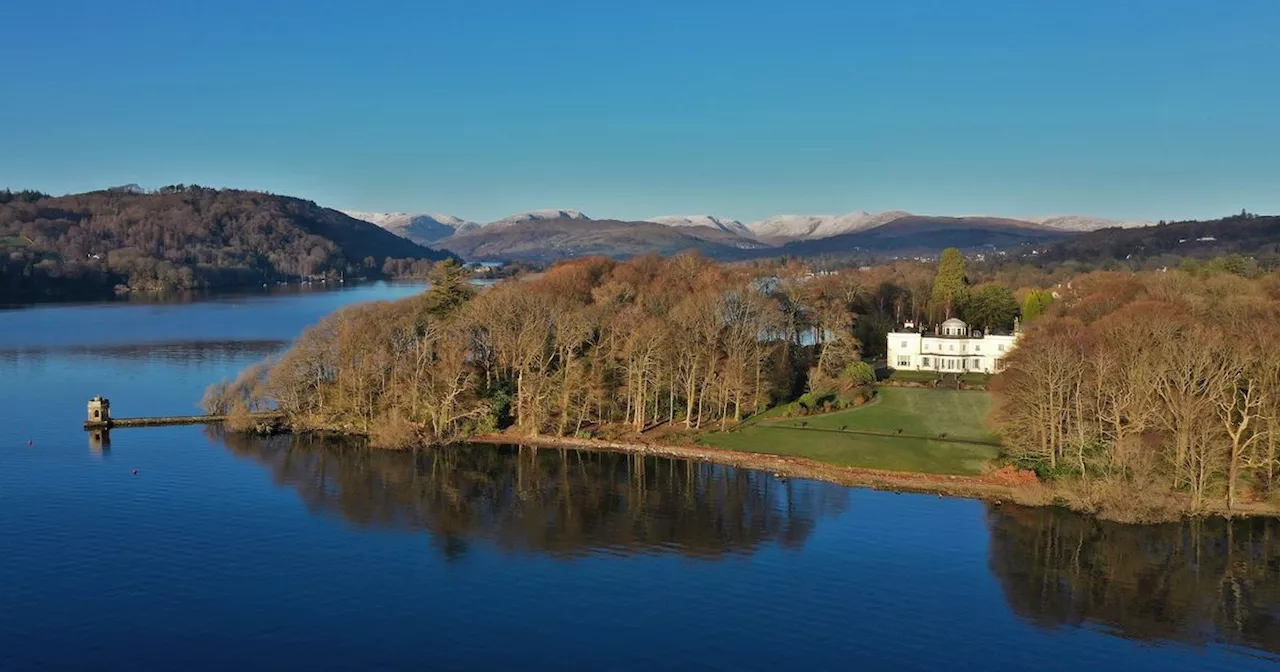 ‘I found the most romantic hotel in the Lake District with a hot tub’