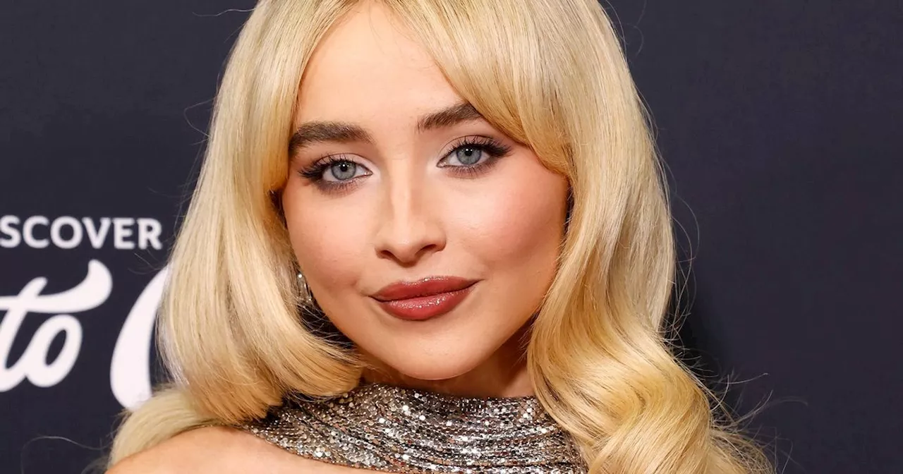 Sabrina Carpenter's go-to self tan is now on sale in time for New Year's Eve