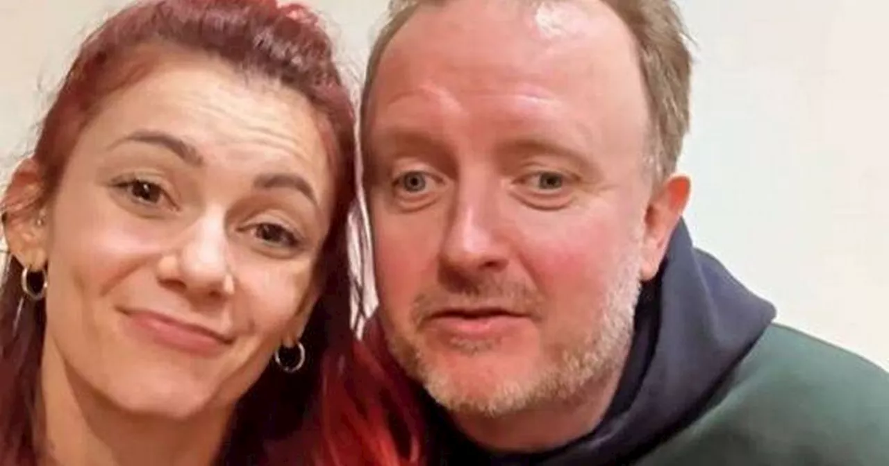 Strictly's Chris McCausland stuns fans over Dianne Buswell's health ordeal