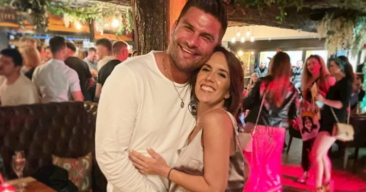 Strictly's Janette Manrara's husband Aljaz's life-changing first date admission