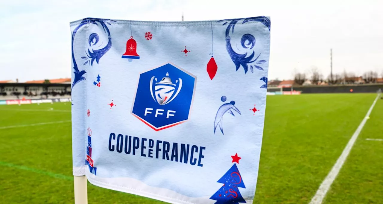 Coupe de France : un match annulé pour une raison étonnante, Bergougnoux détruit sa direction