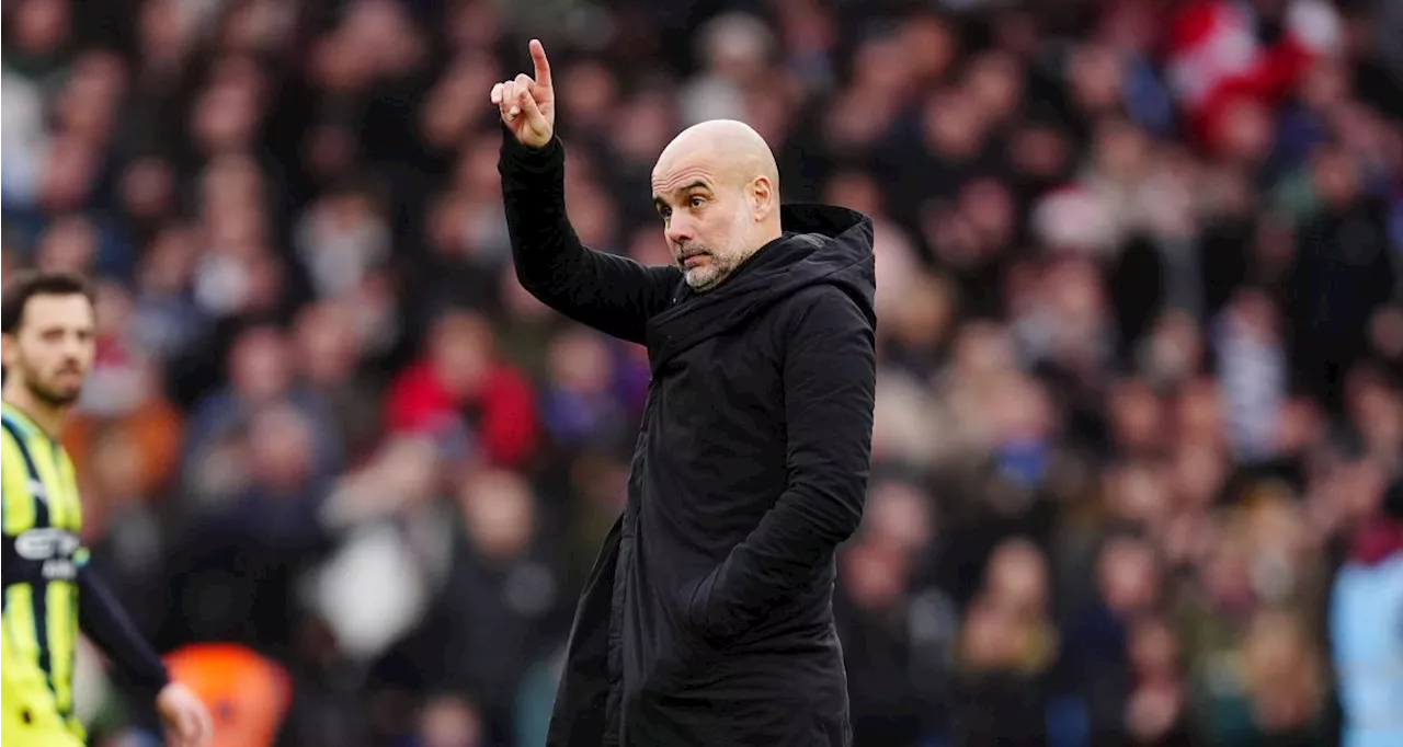 Manchester City : l'étonnante réponse de Guardiola à la crise, Haaland recadré