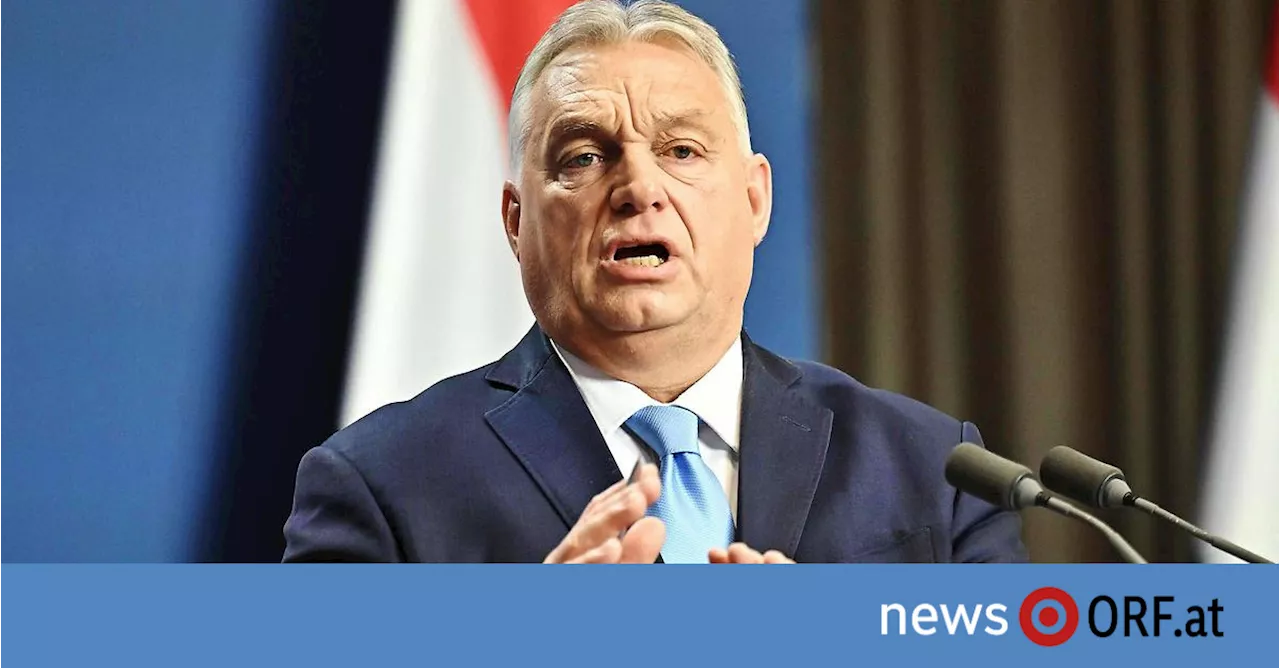 Asyl für Ex-Politiker: Orban legt im Streit mit Polen nach