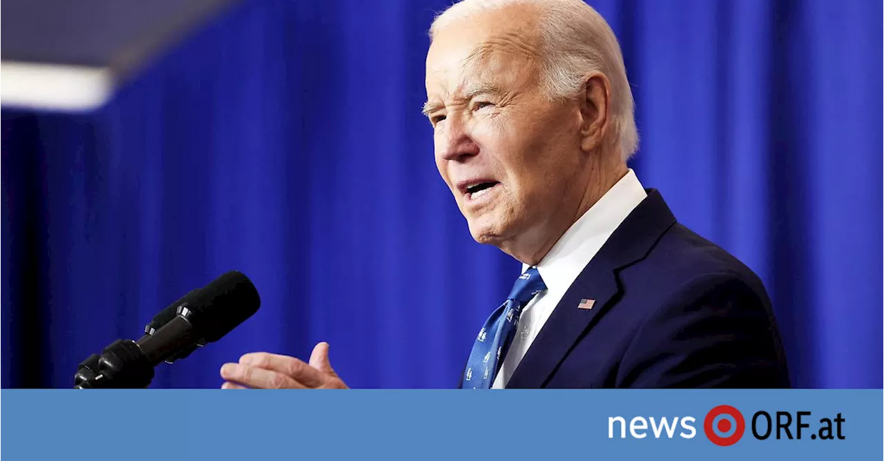 Kein „Shutdown“ zum Amtsende: Biden setzt Übergangsbudget in Kraft