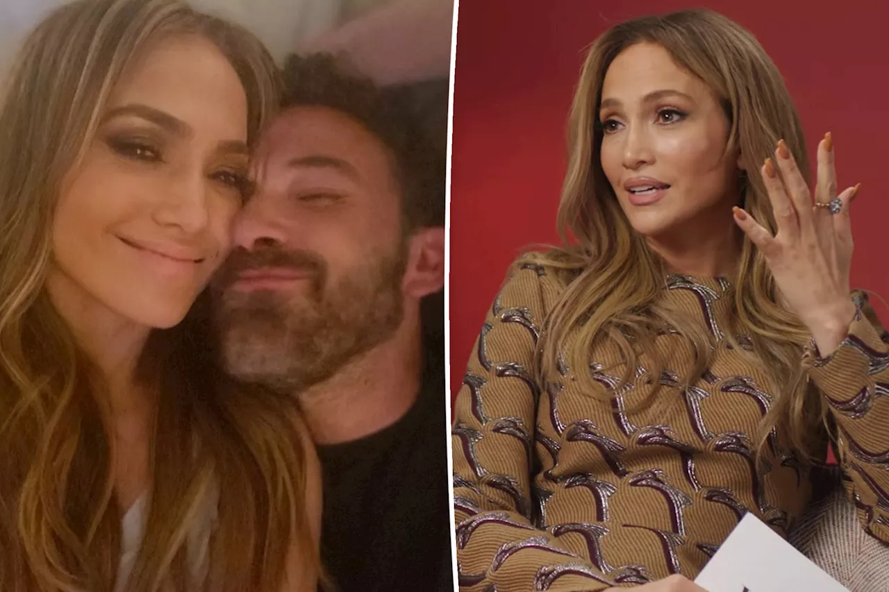 Jennifer Lopez reflects on overcoming ‘hardships’ after Ben Affleck divorce: ‘It’s happening for a reason’