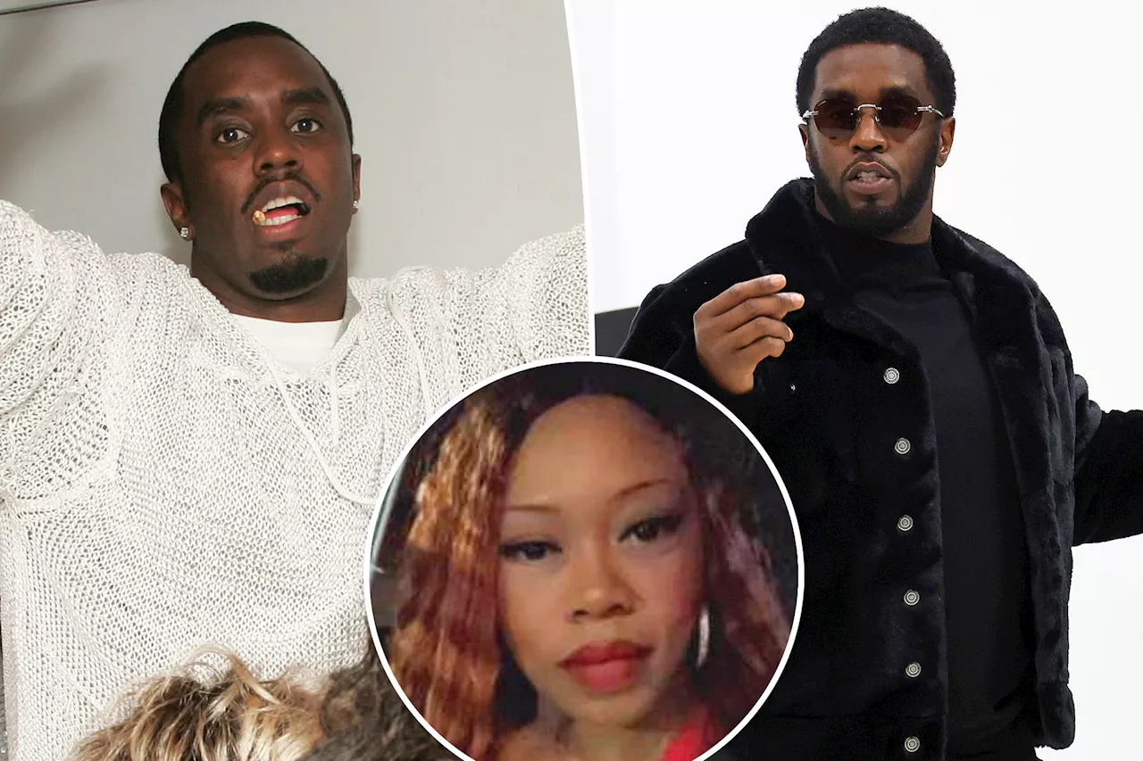 Sean 'Diddy' Combs sued by woman who alleges she was drugged, sexually assaulted at his party in 2006