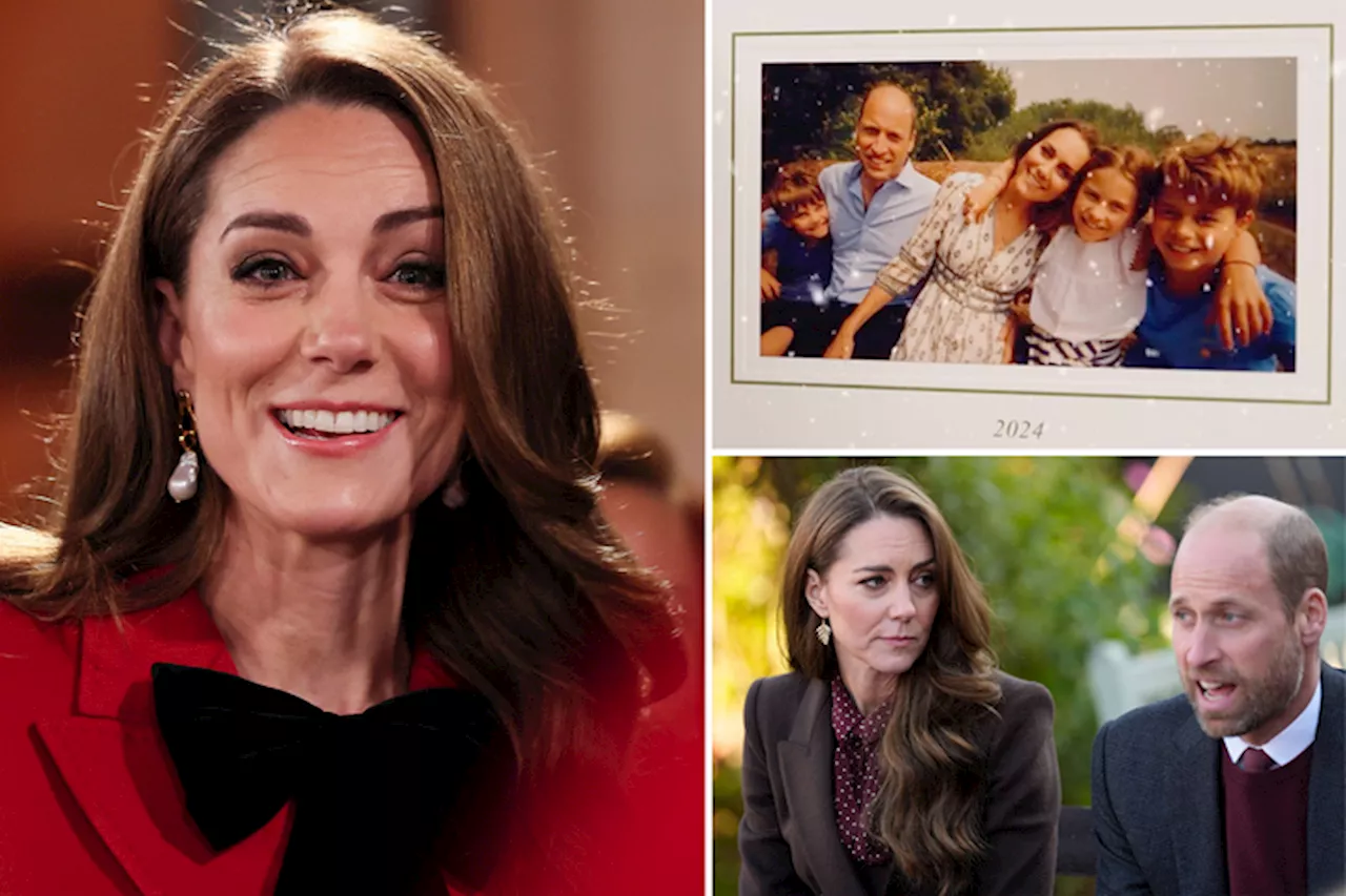  Secret signs Kate Middleton is preparing for life as queen after 'absolutely devastating' year: sources