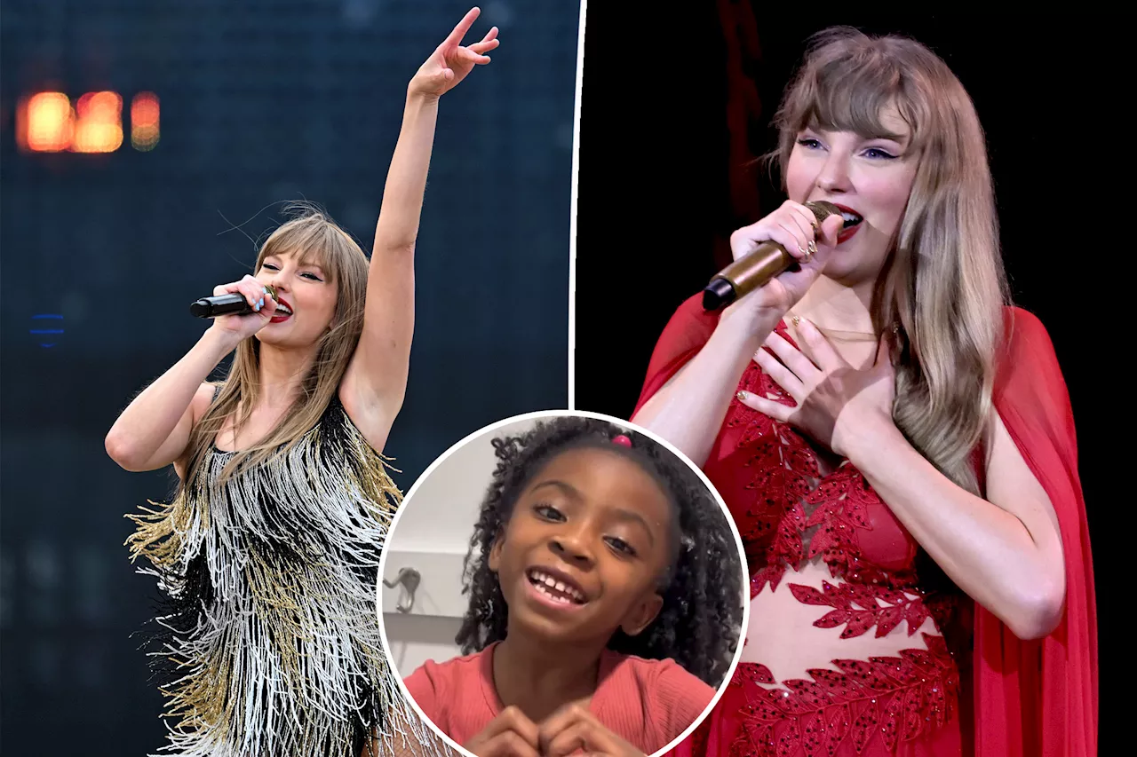 Taylor Swift makes 'thoughtful' $250K donation to families in need for holidays