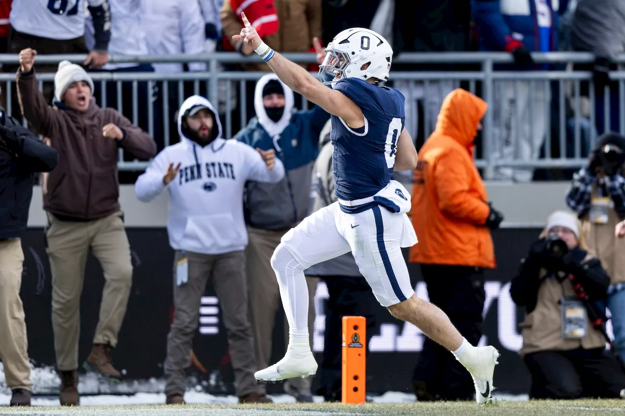 College Football Playoff: Takeaways from Penn State’s 38-10 win over SMU