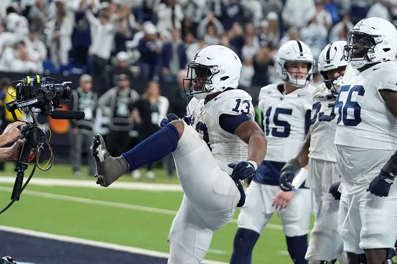 How to watch #6 Penn State vs #11 SMU in College Football Playoff: Time, channel, live stream