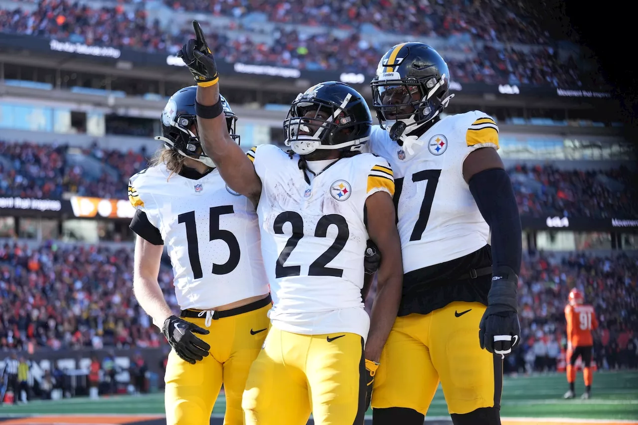 Pittsburgh Steelers' game against Ravens could have huge playoff seeding implications