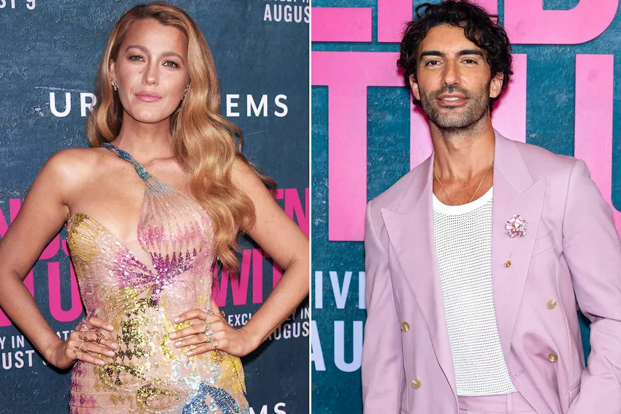 Blake Lively Sues It Ends with Us Costar Justin Baldoni for Sexual Harassment, Claims He Caused Her 'Severe Emotional Distress'