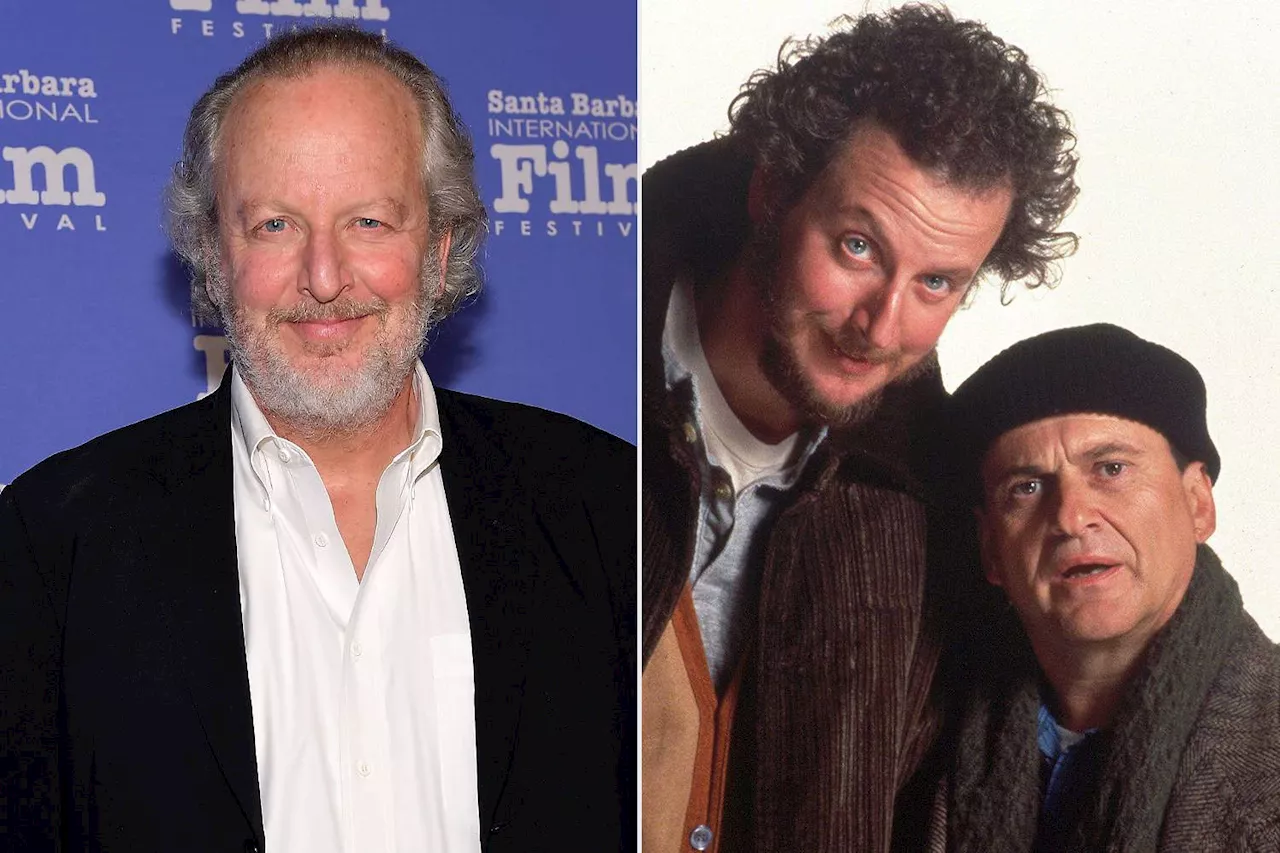 Daniel Stern Says Joe Pesci Is 'a Scary Dude' as He Reflects on 'Dear Friend' Biting Macaulay Culkin in Home Alone