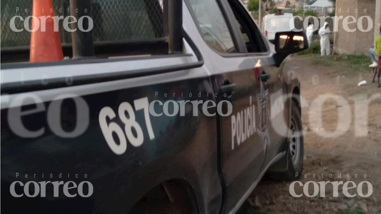 Atacan a hombre en Valle de Santiago en la Comunidad de Raíces