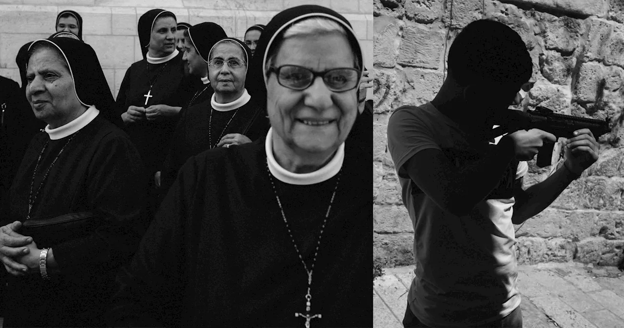 Photographer Spends 10 Years Capturing the Essence of Jerusalem