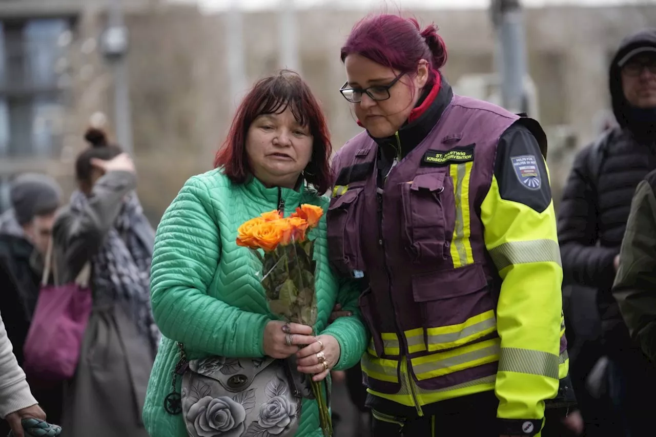 A 9-year-old is among 5 killed in the Christmas market attack in Germany