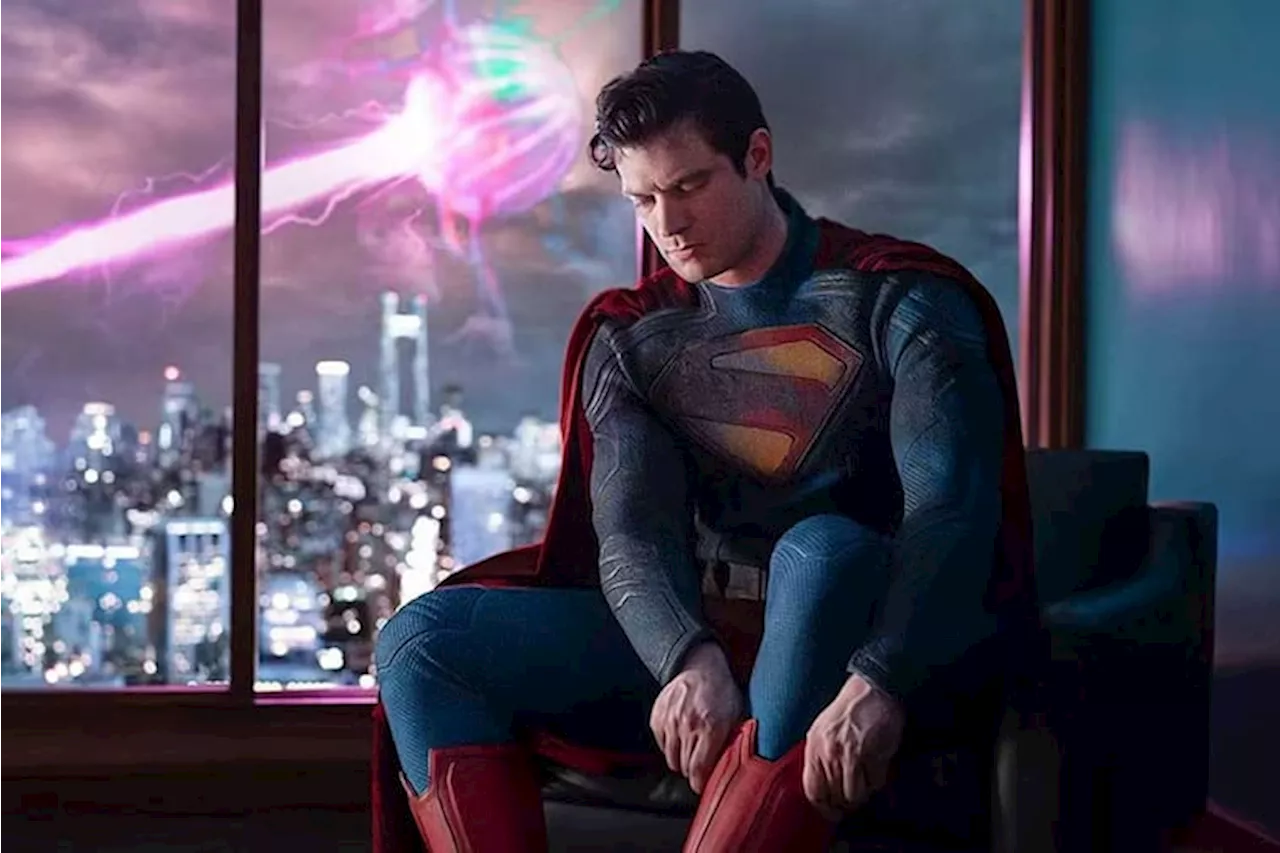 ‘Superman’ has dropped a new trailer featuring Philly’s very own David Corenswet