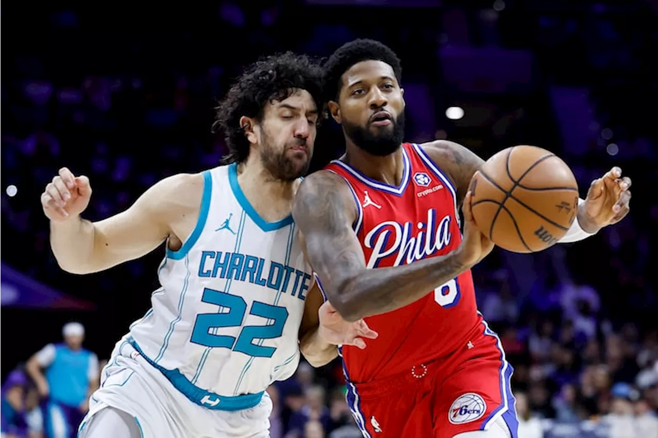 Sixers takeaways: Paul George's struggles with Joel Embiid, three-point barrage