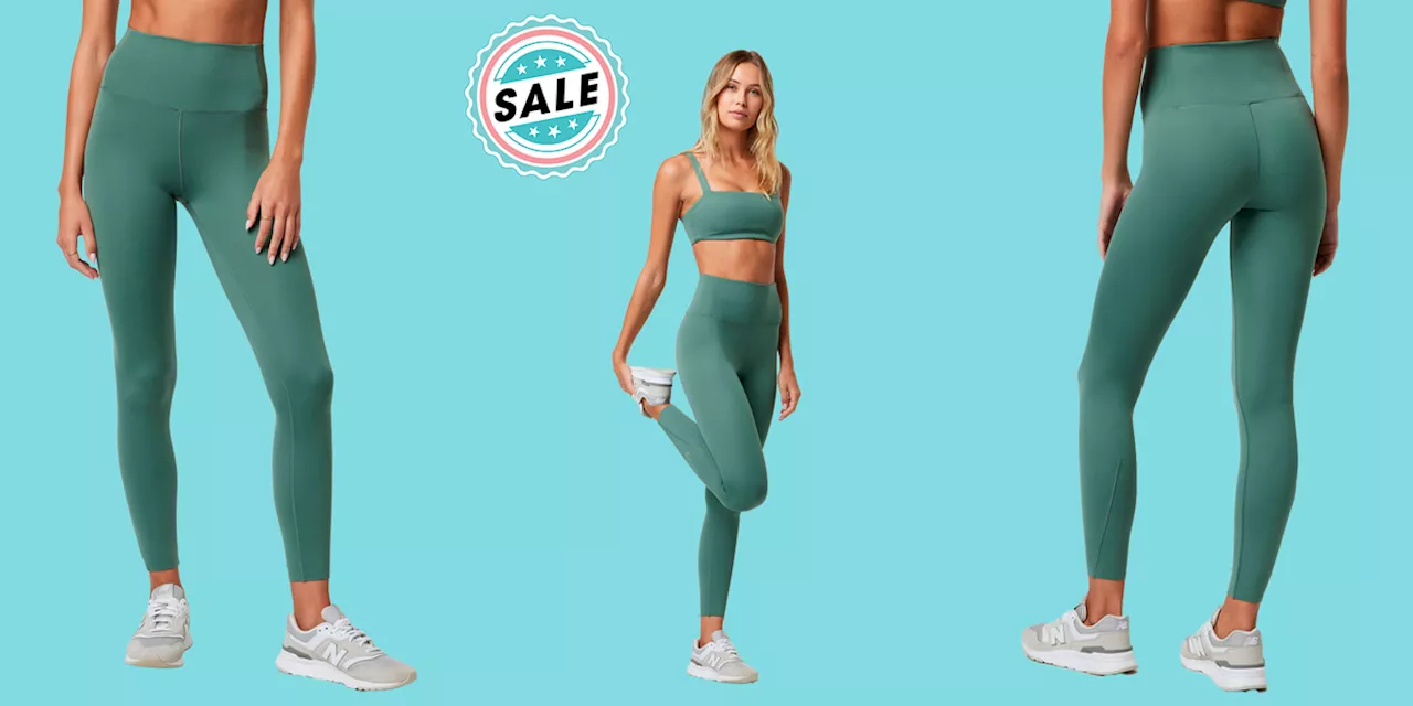 Vuori’s End of Year Sale: Score Up to 60% Off Bestselling Leggings, Joggers, and Coats