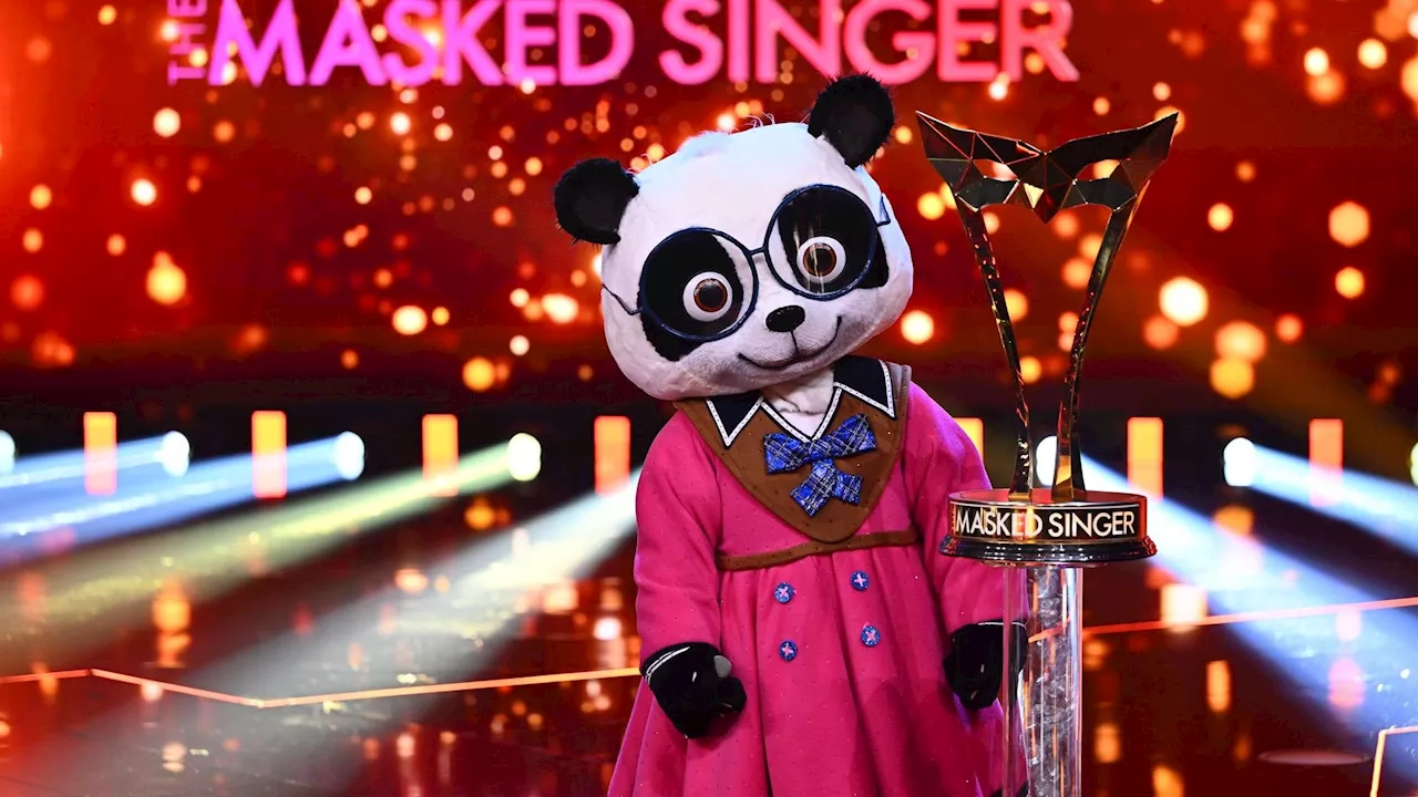 Dieser Star gewinnt diesjährige 'The Masked Singer'-Staffel