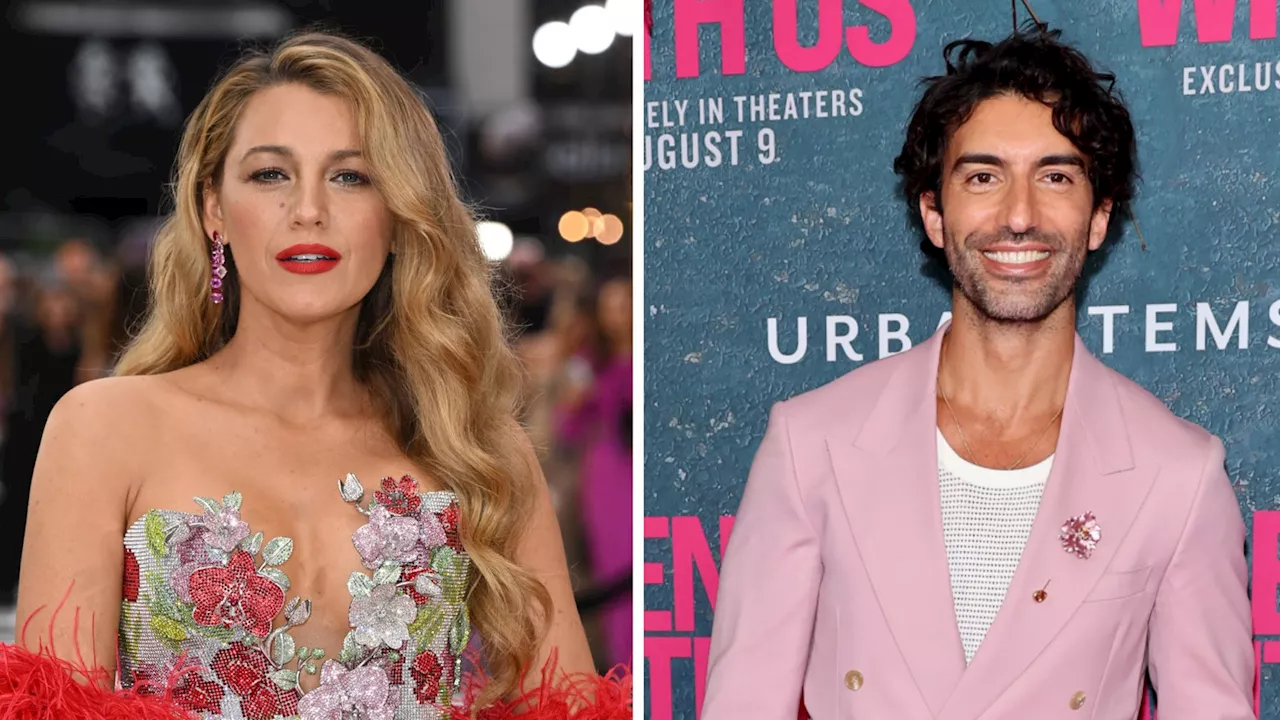 Nach Streitgerüchten: Blake Lively verklagt Justin Baldoni