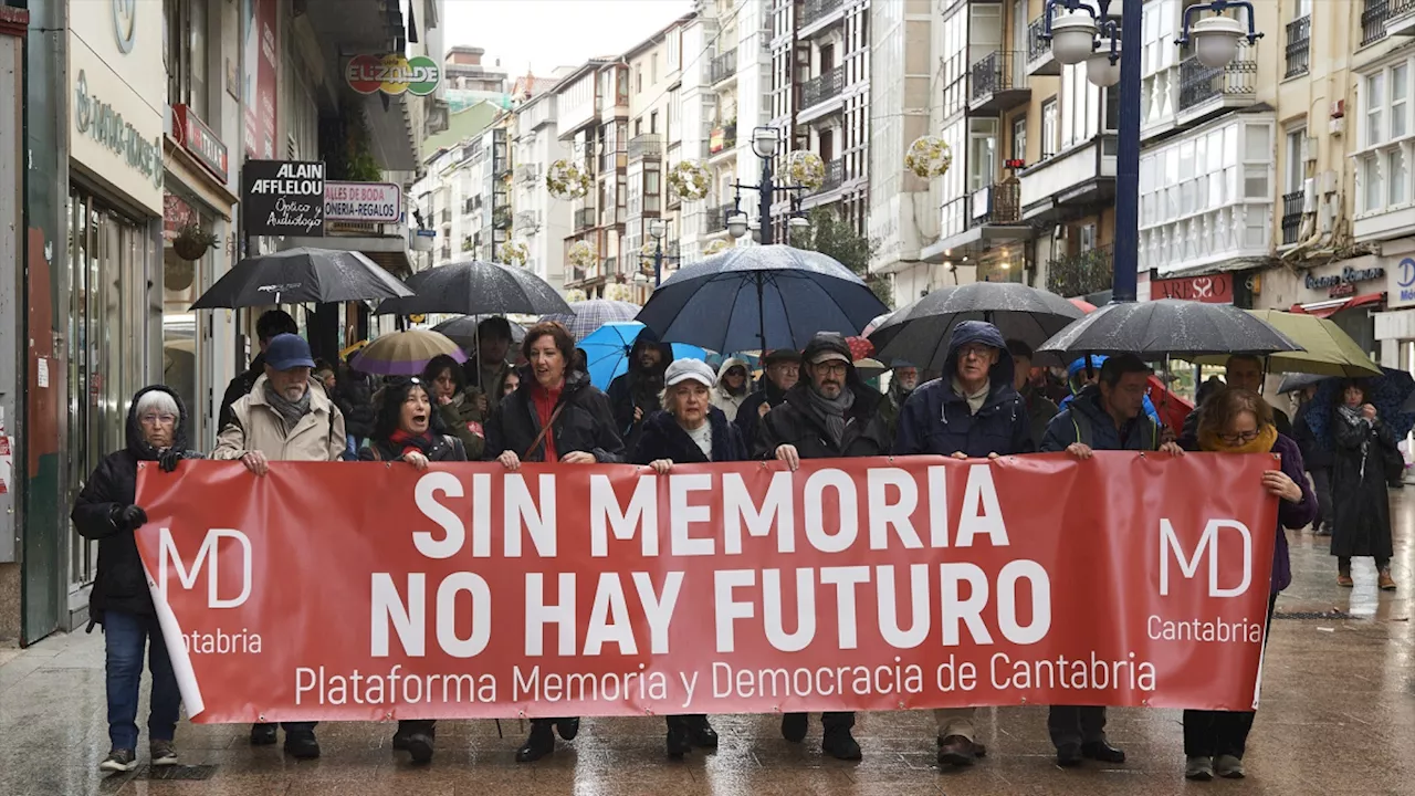 Carlos Serrano: nueva querella contra la impunidad del franquismo