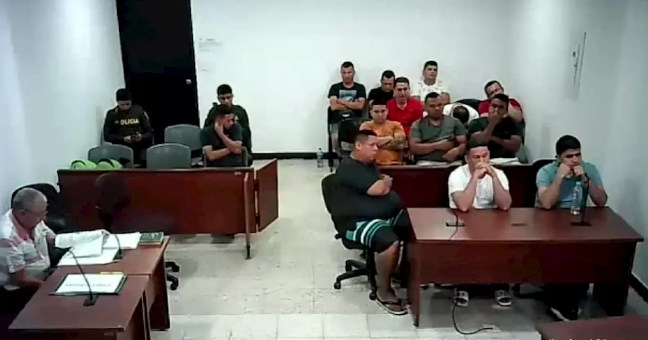 El colmo: Descubren a reclusos y funcionarios del Inpec vendiendo estupefacientes en la cárcel de Girardot