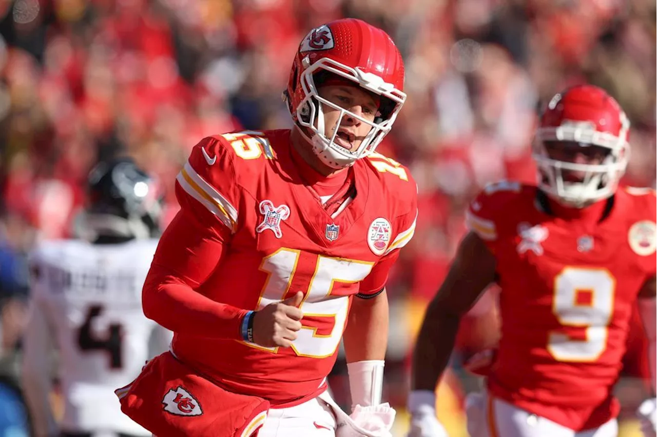 Kansas City Chiefs vs. Houston Texans: Chiefs marschieren weiter