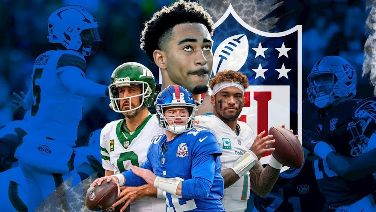 NFL: Diese Teams könnten 2025 einen neuen Quarterback holen