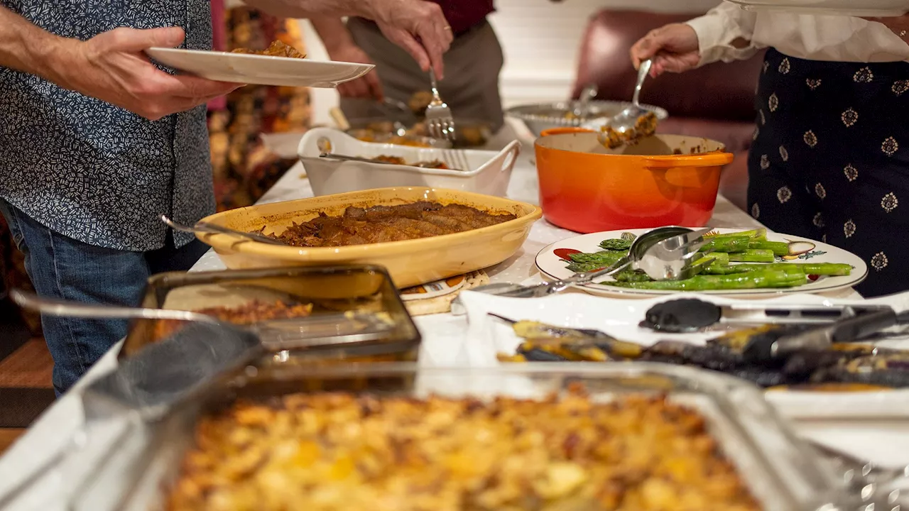 Potluck panic? 10 tips for hosting last-minute parties at home