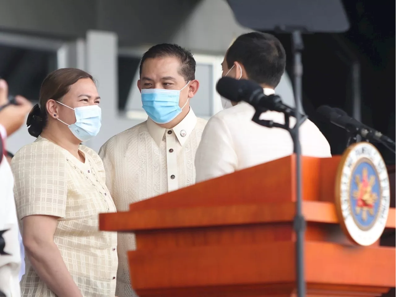 Sara Duterte, Romualdez biggest losers in November Pulse Asia survey