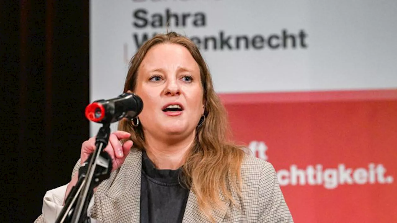 Friederike Benda zur BSW-Spitzenkandidatin in Brandenburg gewählt