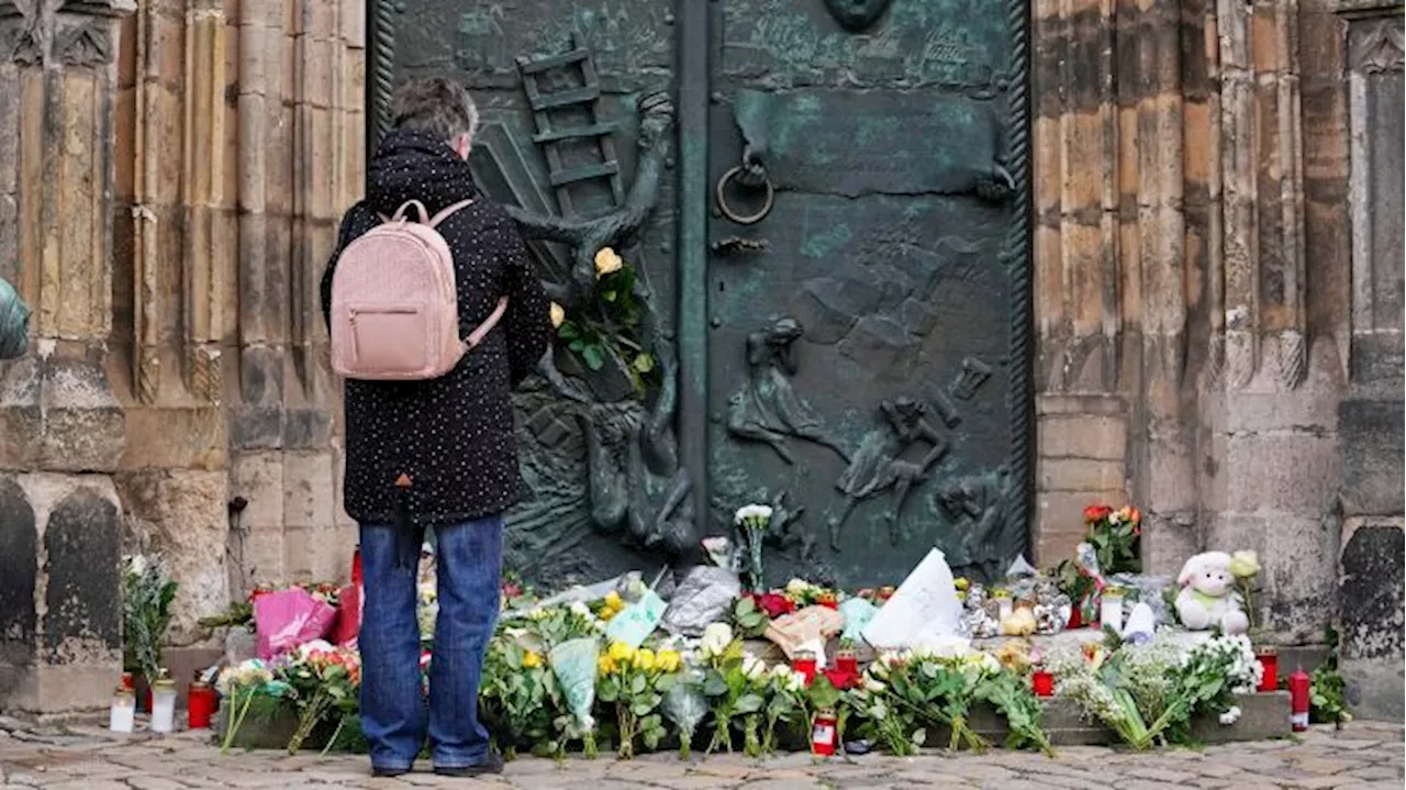 Woidke und Wegner verurteilen Anschlag - Scholz vor Ort