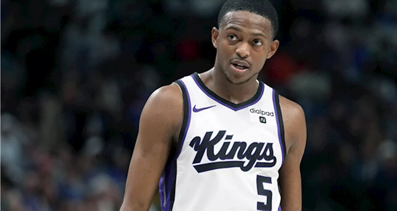 Rich Paul Meets With Kings As De'Aaron Fox's Future Comes Into Question