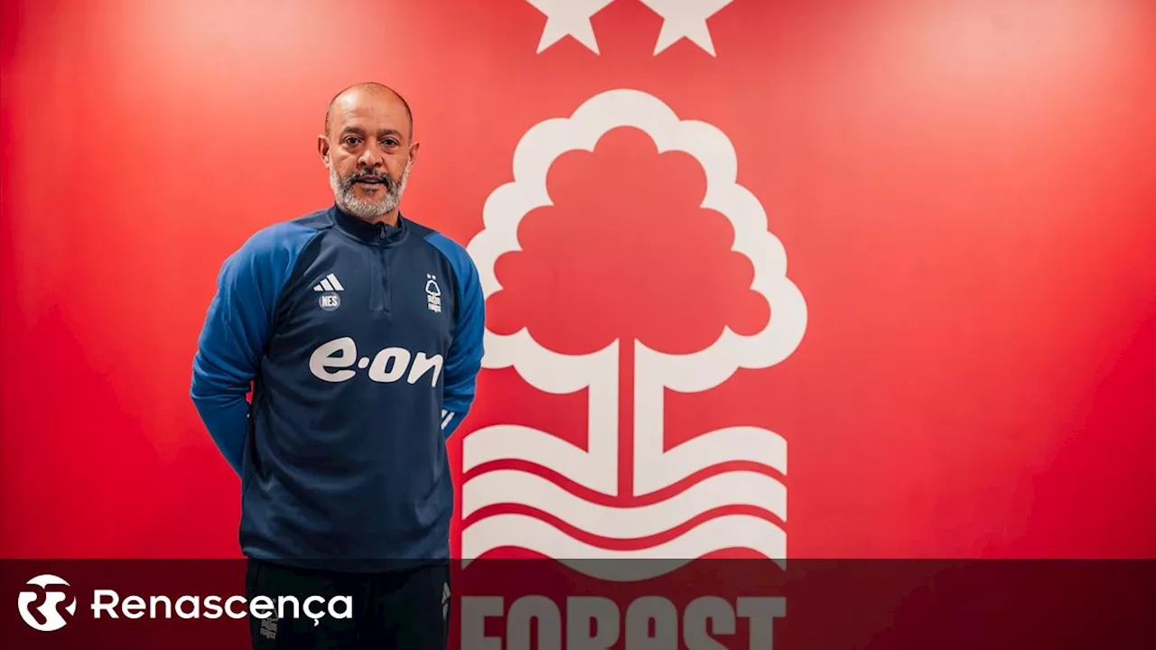 Nuno Espírito Santo sobe a terceiro na Premier League