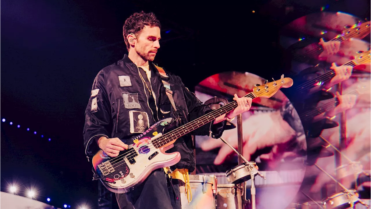 Coldplay Bassist Guy Berryman: ‘What We Have is Unbelievably Special’