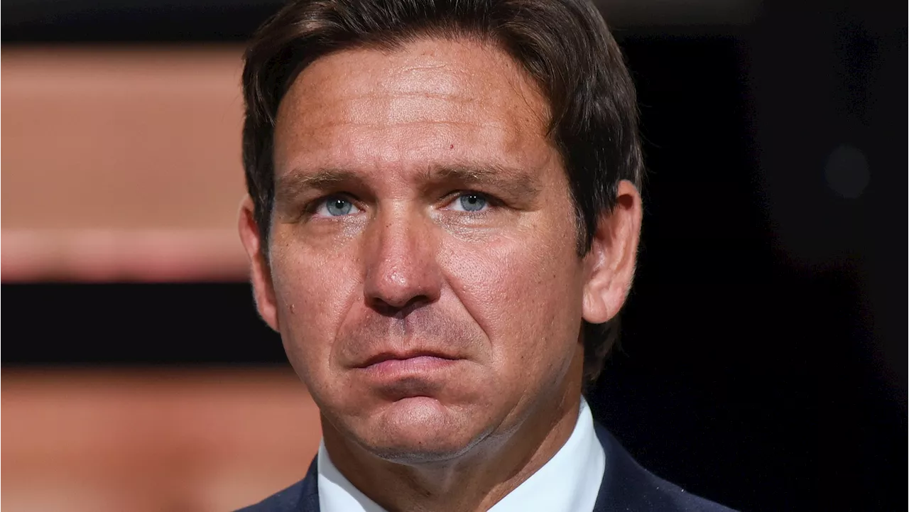 DeSantis Allies Gave $500K to Evangelical Leader Who Backed Him vs. Trump