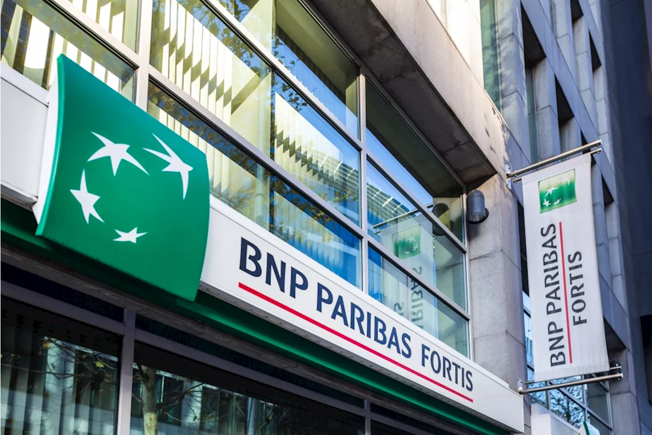 La filiale belge de BNP Paribas Fortis condamnée à payer 10 millions d’euros d’amende: voici pourquoi