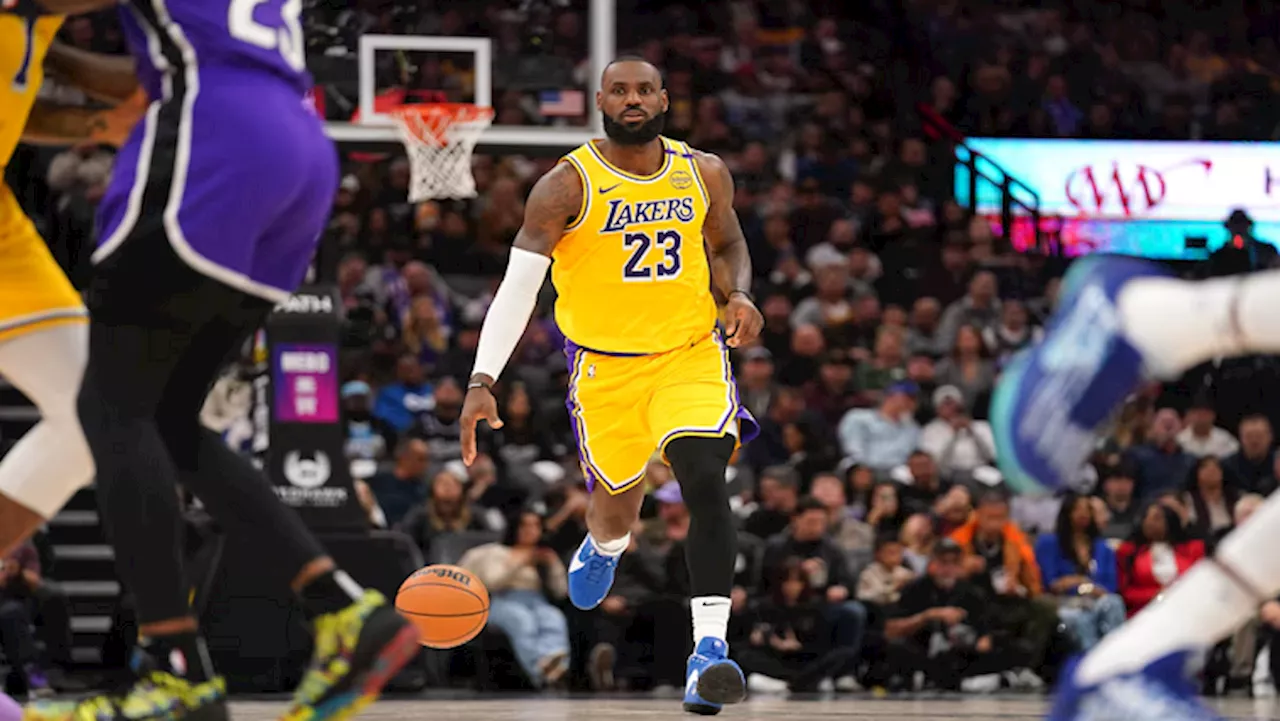 LeBron breaks Abdul-Jabbar's record for most career minutes - SABC News