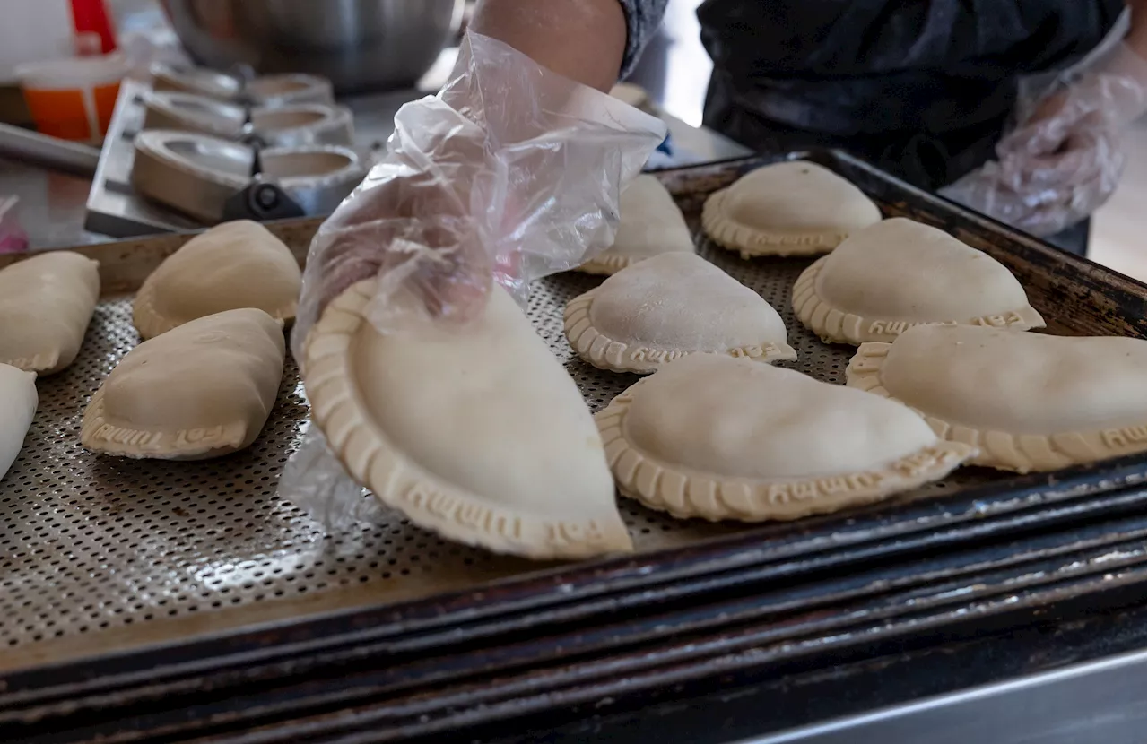 San Antonio’s Fat Tummy might be winning the whole empanada