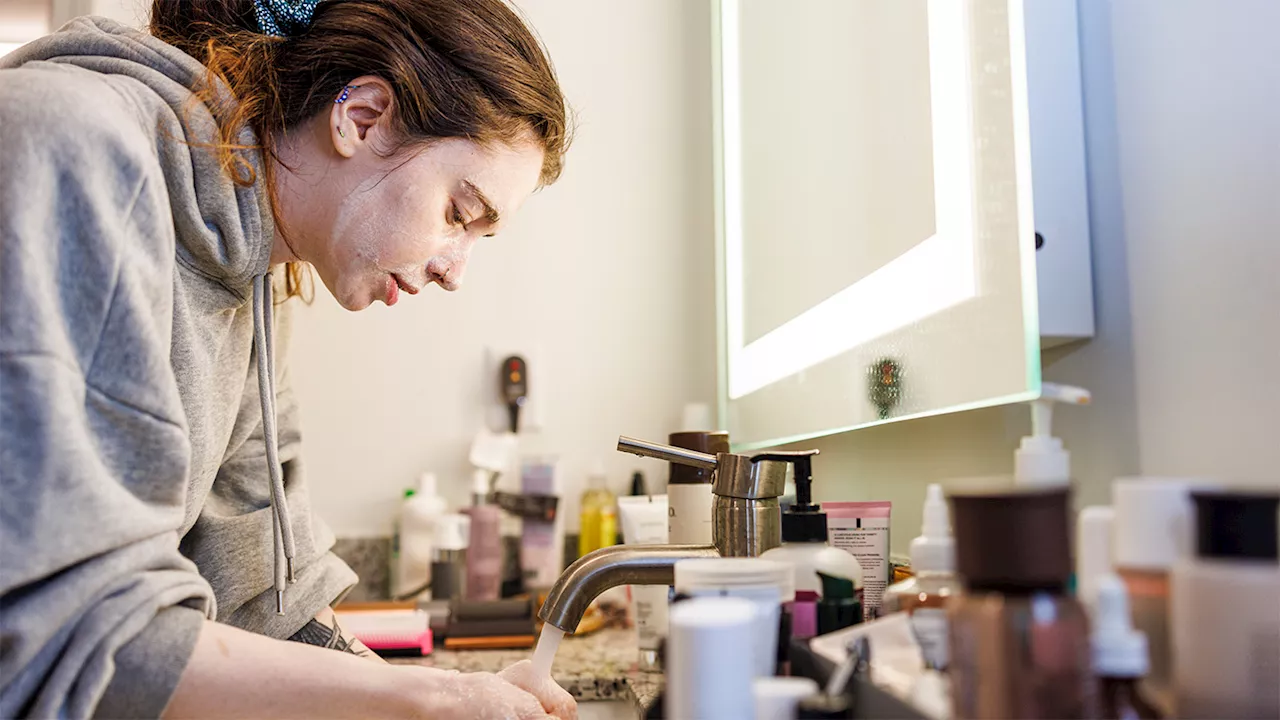 A new microbead proves effective as a plastic-free skin scrubber