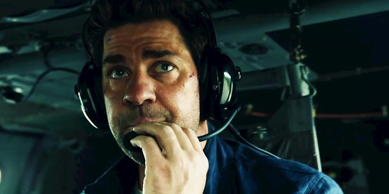 John Krasinski’s Jack Ryan Movie Filming Start Window Reportedly Revealed