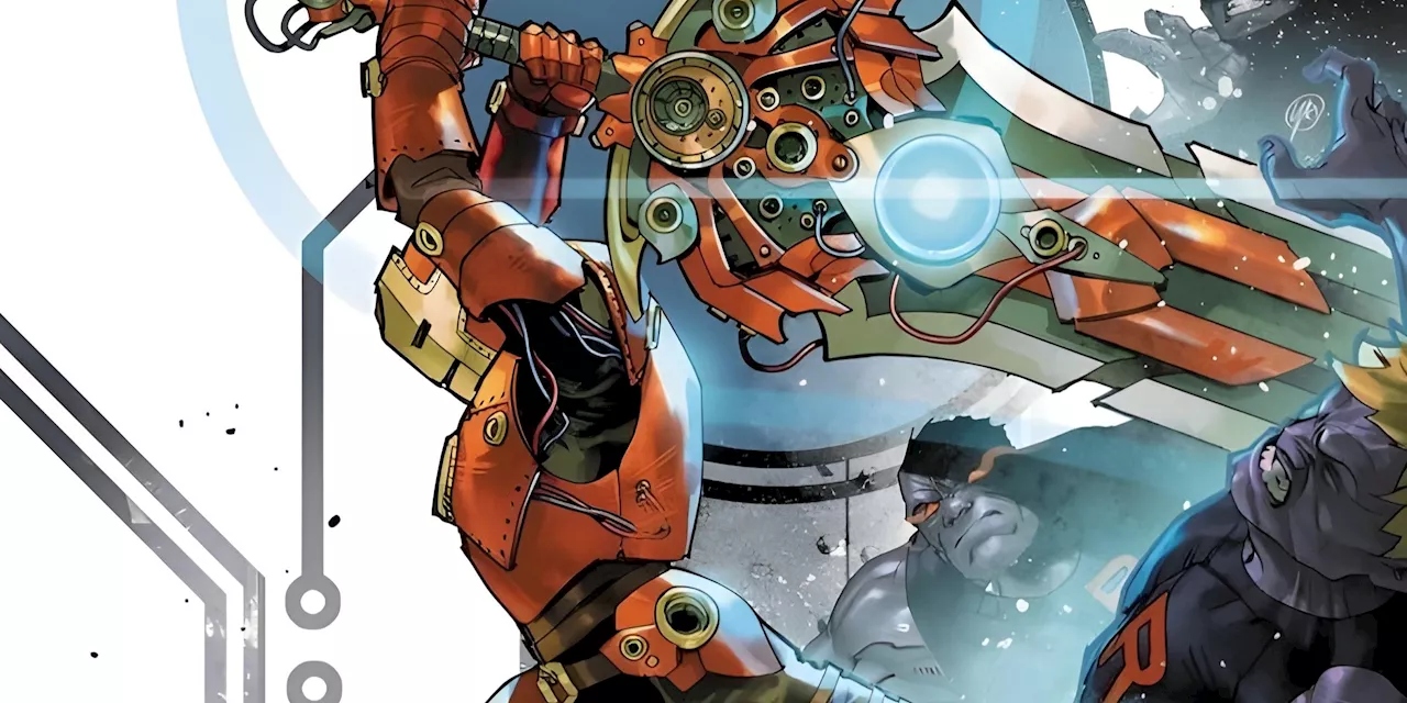 Marvel Promises to &quot;Shatter Iron Man's Status Quo&quot; in One of Tony Stark's Darkest Stories Yet