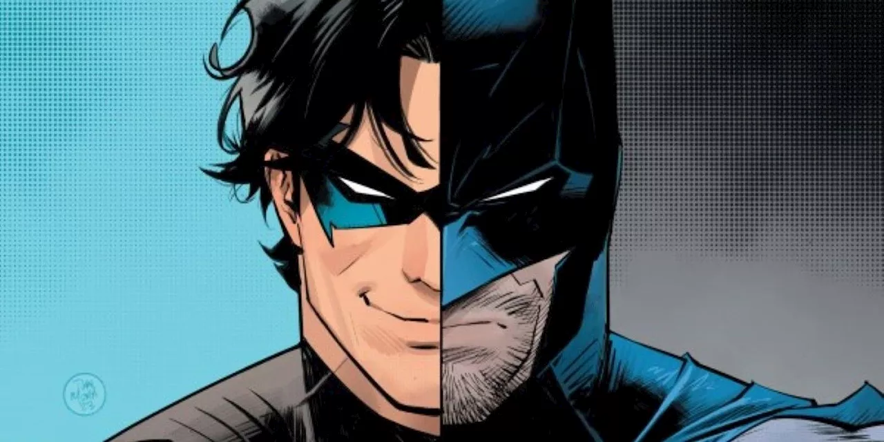 No, Nightwing Can Never Fully Replace Batman, And DC Comics Wants Everyone to Know Why That's the Truth