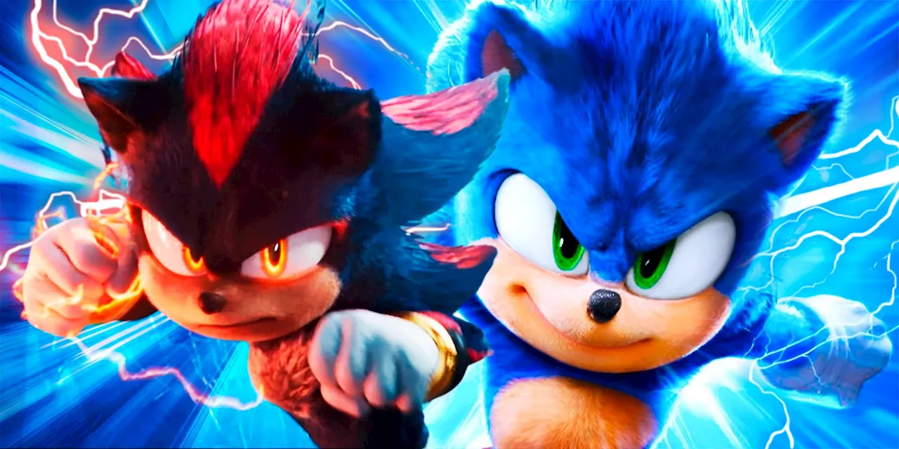 Shadow vs Sonic: Who Is More Powerful In Sonic The Hedgehog 3