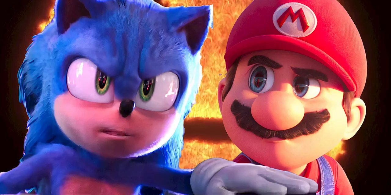 Sonic & Super Smash Bros. Movie Crossover Chances Addressed By Ben Schwartz: “We’re Getting Closer”