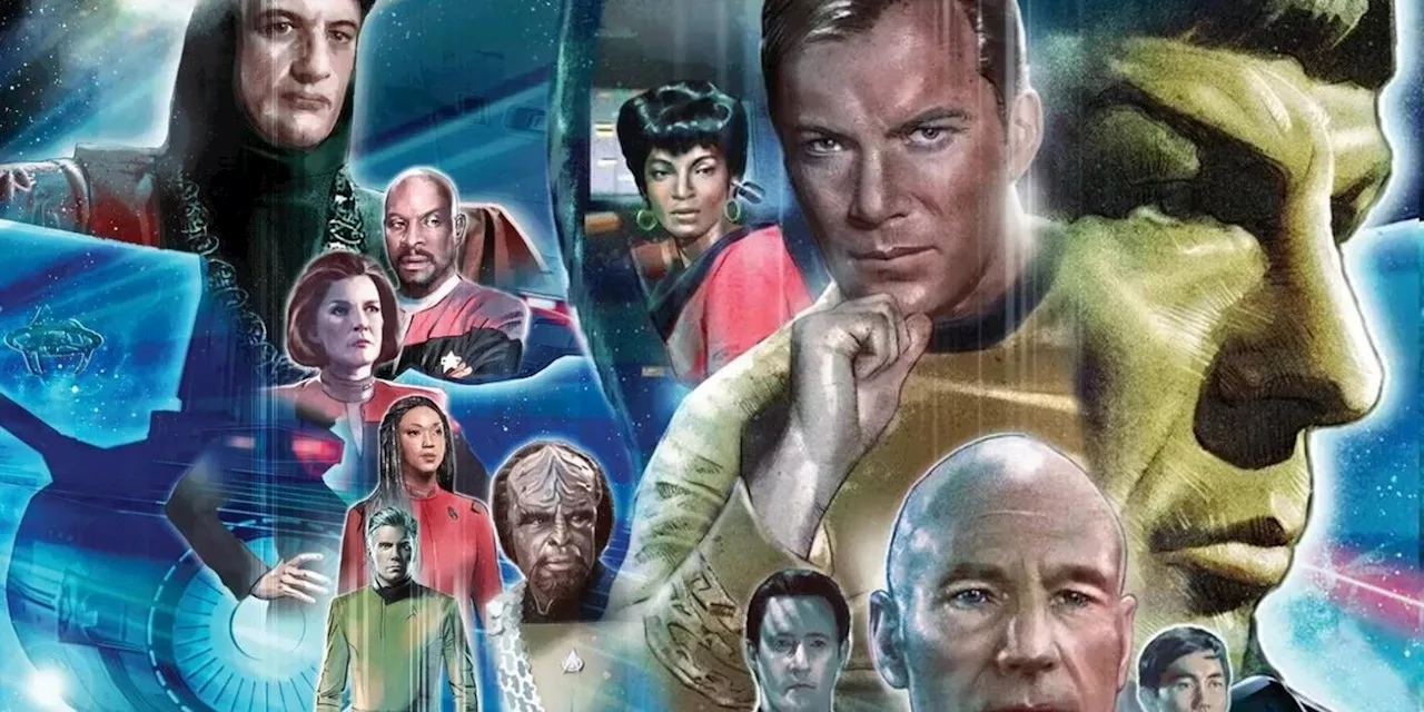 Star Trek's Best Character In Ages Is Not From the Screen But the Shows Should Take Note ASAP