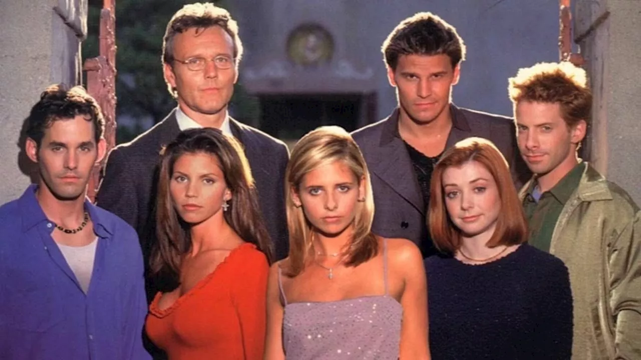 ‘Buffy, la cazavampiros’: ¡Sarah Michelle Gellar hace el anuncio que todos los fanáticos estaban esperando!